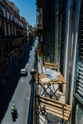 Calamarina Centro Palermo